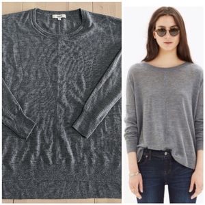 Madewell | Merino Wool Pullover